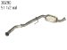 Eastern 30290 Catalytic Converter (Non-CARB Compliant) (30290, EAST30290)