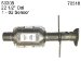 Eastern Manufacturing Inc 50308 Catalytic Converter (Non-CARB Compliant) (50308, EAST50308)