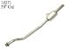 Eastern 30271 Catalytic Converter (Non-CARB Compliant) (30271, EAST30271)