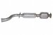 Eastern 50291 Catalytic Converter (Non-CARB Compliant) (50291, EAST50291)