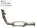 Eastern Manufacturing Inc 40311 Catalytic Converter (Non-CARB Compliant) (40311, EAST40311)