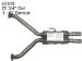 Eastern Manufacturing Inc 40345 Direct Fit Catalytic Converter (Non-CARB Compliant) (40345, EAST40345)