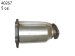 Eastern Manufacturing Inc 40267 Catalytic Converter (Non-CARB Compliant) (EAST40267, 40267)