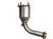 Eastern 40262 Catalytic Converter (Non-CARB Compliant) (40262, EAST40262)