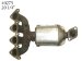 Eastern Manufacturing Inc 40275 Catalytic Converter (Non-CARB Compliant) (40275, EAST40275)