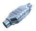 Magnaflow-MagnaFlow Universal Catalytic Converter for 0-0 ALL MAKES ALL MODELS ROUND BODY (53006, M6653006)
