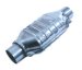 MagnaFlow 94015 Universal Catalytic Converter (Non CARB compliant) (94015, M6694015)