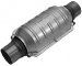 Magnaflow-MagnaFlow Universal Catalytic Converter for 0-0 ALL MAKES ALL MODELS ROUND BODY (53005, M6653005)