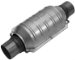 MagnaFlow 60021 Stainless Steel Universal Diesel Catalytic Converter (Non CARB compliant) (60021, M6660021)