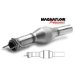 MagnaFlow 60411 Direct Fit Catalytic Converter (Non CARB compliant) (60411, M6660411)