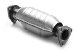 MagnaFlow 46462 Stainless Steel Direct Fit Catalytic Converter (46462, M6646462)