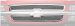 Putco 99137 Chrome Liquid Mesh Grille Overlay (P4599137, 99137)