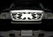 Inferno Grille - Stainless Steel For Ford ~ F-350 Pickup ~ 1989-2009 Stainless Steel (83105, P4583105)