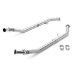 MagnaFlow 16401 Stainless Steel Catalytic Converter (Non CARB compliant) (16401, M6616401)