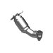 Direct Fit Catalytic Converter (50833, M6650833)