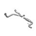 Direct Fit Catalytic Converter (93435, M6693435)