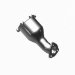 Direct Fit Catalytic Converter (50809, M6650809)