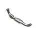 Direct Fit Catalytic Converter (93625, M6693625)