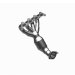 Direct Fit Catalytic Converter (50817, M6650817)