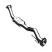 Direct Fit Catalytic Converter (49191, M6649191)