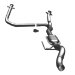 Direct Fit Catalytic Converter (49111, M6649111)
