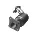 Direct Fit Catalytic Converter (49276, M6649276)