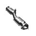Direct Fit Catalytic Converter (49421, M6649421)