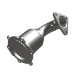 Direct Fit Catalytic Converter (49366, M6649366)