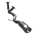 Direct Fit Catalytic Converter (46880, M6646880)