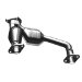 Direct Fit Catalytic Converter (49859, M6649859)