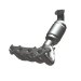 Direct Fit Catalytic Converter (49369, M6649369)
