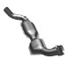 Direct Fit Catalytic Converter (47125, M6647125)