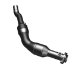 Direct Fit Catalytic Converter (49718, M6649718)