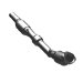 Direct Fit Catalytic Converter (27701, M6627701)