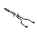 Direct Fit Catalytic Converter (23927, M6623927)