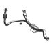 Direct Fit Catalytic Converter (49112, M6649112)