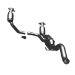 Direct Fit Catalytic Converter (49449, M6649449)