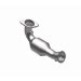 93000 Series; OBDII Compliant Direct Fit Catalytic Converter (93238, M6693238)