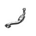 Direct Fit Catalytic Converter (23966, M6623966)