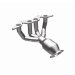 Direct Fit Catalytic Converter (50884, M6650884)