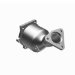 Direct Fit Catalytic Converter (50806, M6650806)
