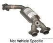 Toyota Camry Miller W0133-1744382 Catalytic Converter (W0133-1744382, H3000-182913)