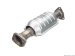 Miller Manufacturing Catalytic Converter (Non-CARB Compliant) (W01331598451MML)