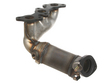 OE Service W0133-1738374 Catalytic Converter (OES1738374, W0133-1738374)