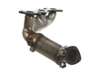 OE Service W0133-1833082 Catalytic Converter (OES1833082, W0133-1833082)