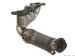 OES Genuine Catalytic Converter for select Lexus/Toyota models (W01331738374OES)
