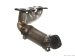 OES Genuine Catalytic Converter for select Lexus ES300/Toyota Avalon models (W01331833082OES)