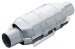 Walker Exhaust 15031 Universal Catalytic Converter (Non-CARB Compliant) (W2215031, WK15031, 15031)