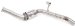 WALKER EXHST 54311 Catalytic Converter: Variuos Makes and Models; direct fit (W2254311, WK54311, 54311)