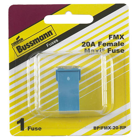 Bussmann Fuselink Pack - BP/FMX-20-RP (BP-FMX-20-RP, BPFMX-20-RP)